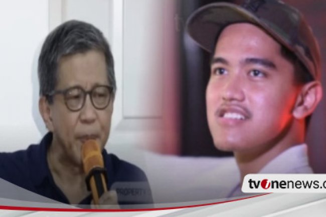 Buntut Baliho Kaesang, Rocky Gerung Langsung Bocorkan Agenda Intelijen: dari Mana Uangnya?