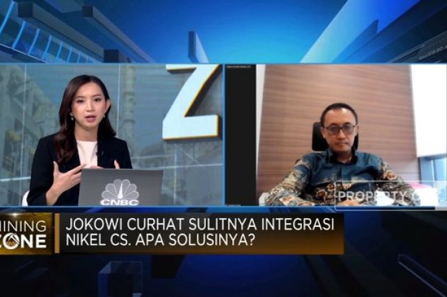Wujudkan Mimpi Hilirisasi Jokowi, RI Hadapi Tantangan Ini!