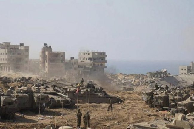 Israel Bersiap Gempur Lebanon usai Pemimpin Hizbullah Buka Semua Opsi
