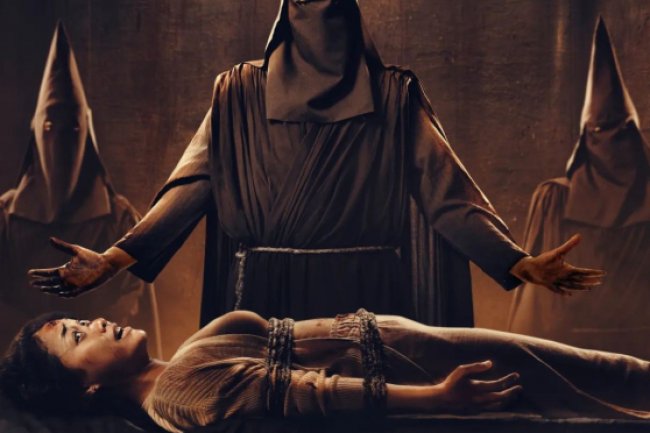 Sinopsis Film Perjamuan Iblis, Dibintangi Putri Ayudya dan Fandy Christian