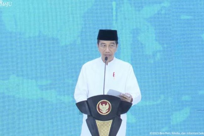 Jokowi Sebut Prabowo Saat Bicara Kepemimpinan Kuat, Ada Apa?