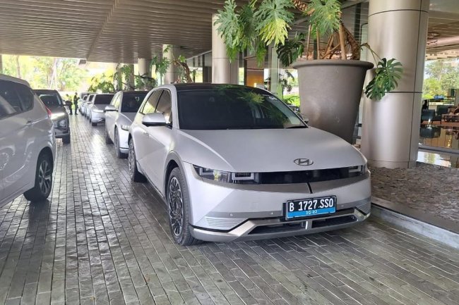 Hyundai Berkomitmen Hadirkan 1 Unit Mobil Listrik Baru Setiap Tahun