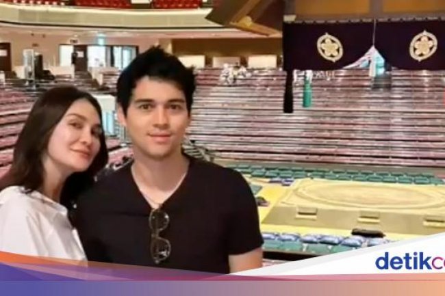 Jawaban Luna Maya soal Hilangkan Foto Maxime Bouttier di IG