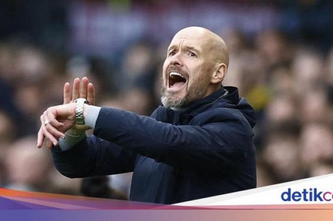 Sir Alex Masih Dukung Penuh Ten Hag di MU