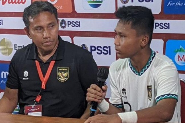 Pemain Timnas U-17 Tatap Lawan Ekuador: Insya Allah Mental Tak Masalah