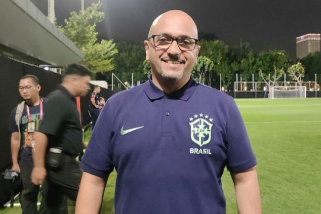Eks Asisten Pelatih Timnas Indonesia Bantu Brasil di Piala Dunia U-17