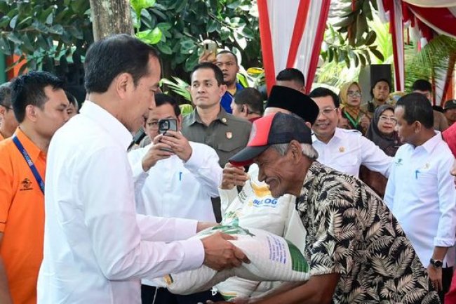 Kantong Orang RI Makin Tipis Pak Jokowi, Ini Paling Menderita