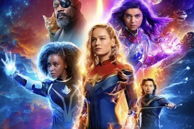 Sinopsis Film ‘The Marvels’ yang Tayang di Rajawali Cinema Purwokerto dan Jadwal Film Bioskop Hari ini