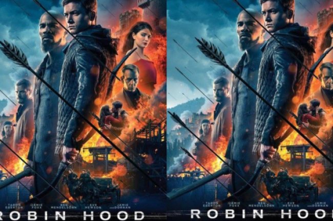 Sinopsis Film Robin Hood, Pencuri Ulung Uang Pejabat demi Rakyat Jelata