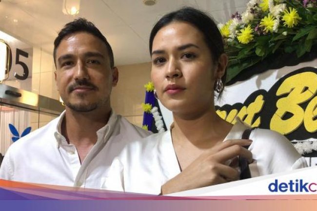 Awal Mula Hamish Daud Diisukan Sewa Cewek Open BO di Bali