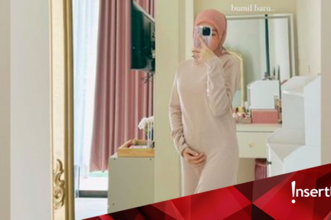 Larissa Chou Diduga Hamil Anak Pertama Ikram Rosadi