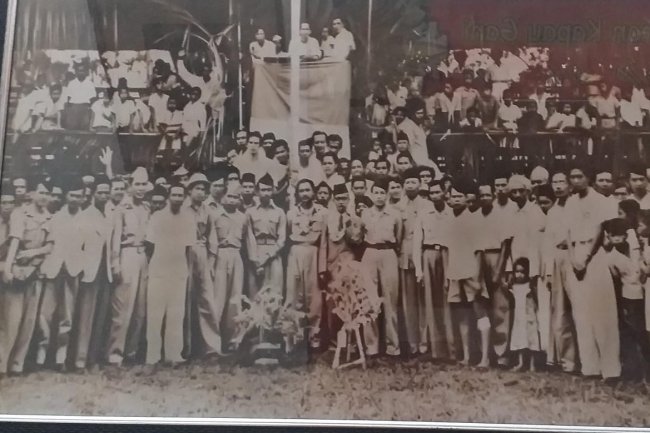 Sederet Peristiwa Bersejarah yang Terjadi di Lapangan Merdeka Lubuklinggau, Peristiwa yang Tak Akan Terlupakan