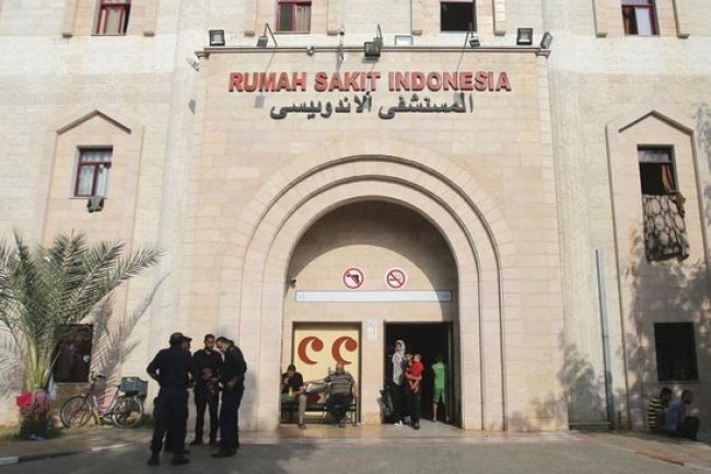 4 Fakta Tuduhan Israel soal RS Indonesia Sarang Hamas Tapi Dibantah RI