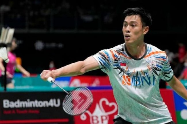 Habisi Tunggal Putra Jepang, Vito Melaju ke 16 Besar Korea Masters 2023