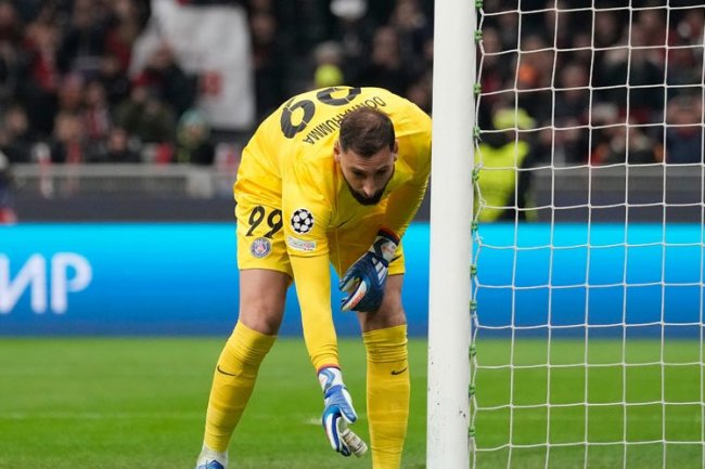 Panen Duit Palsu, Donnarumma Menjelma jadi Dollarumma di San Siro, Emang Boleh Sedendam Itu Sama Mantan?