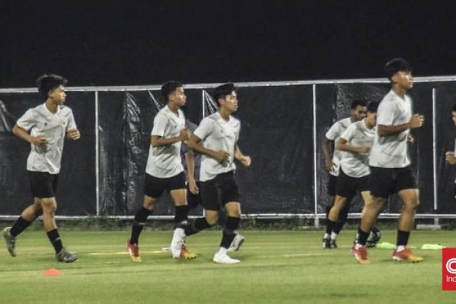 Jadwal Indonesia vs Ekuador di Piala Dunia U-17 2023