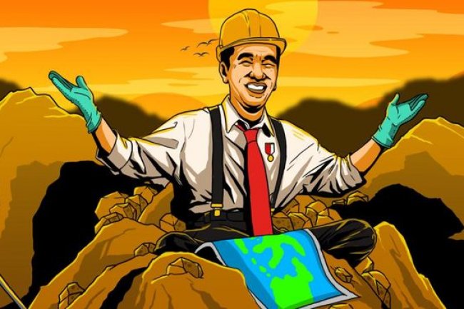 Pak Jokowi Wajib Was-was, Pesta 'Durian Runtuh' RI Selesai!