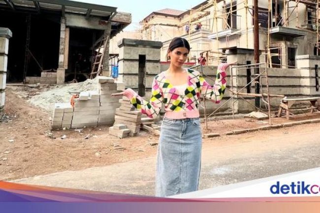 Gaya Sabrina Pamer Rumah Baru, Luas Gym Pribadi Deddy Corbuzier Jadi Sorotan