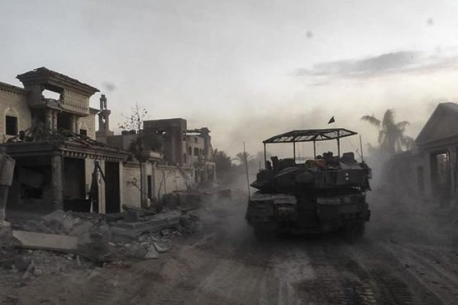 Israel Pakai Buldoser-Pesawat Pengintai, Bikin Hancur Jalanan di Jenin