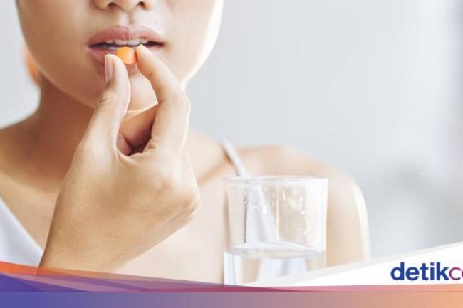 Sering Minum Obat Melatonin Agar Bisa Tidur, Apa Ada Efek Sampingnya Dok?