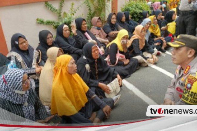 Koalisi Masyarakat Sipil Tuding Prabowo Abaikan Hak Warga Rempang