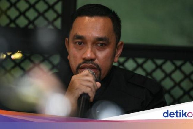 NasDem: Harusnya MKMK Sekalian Berhentikan Anwar Usman sebagai Hakim MK