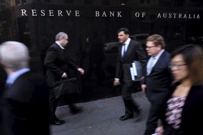 Bank Sentral Australia Naikkan Suku Bunga, Tertinggi 12 Tahun