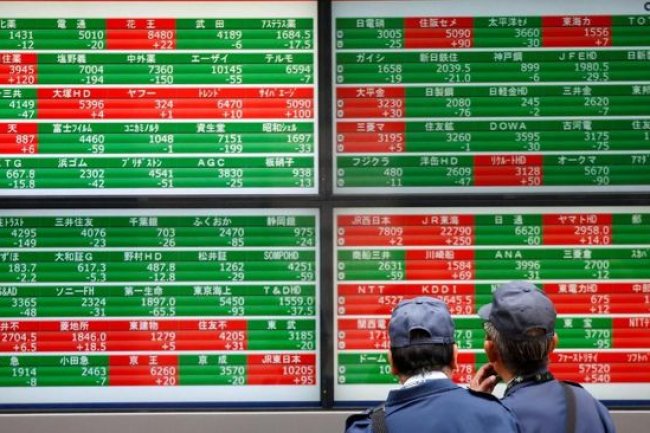 Data Inflasi China Jadi Perhatian, Bursa Asia Dibuka Menguat