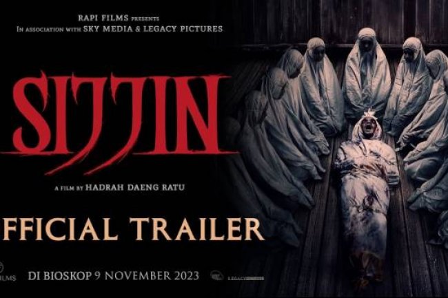 Adaptasi Serial Horor Turki, Ini Sinopsis Film Sijjin Versi Indonesia yang Tayang Hari Ini