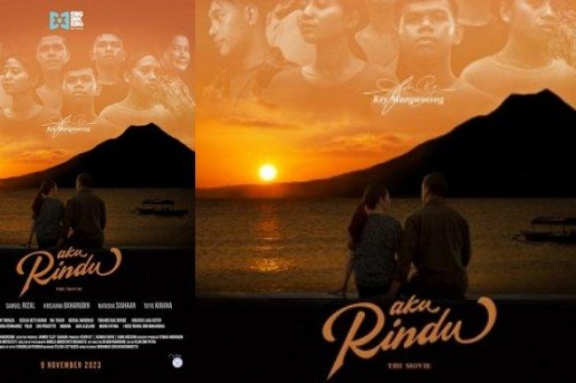 Sinopsis dan Jadwal Tayang Perdana Film Aku Rindu di Bioskop XXI Jakarta, 9 November 2023
