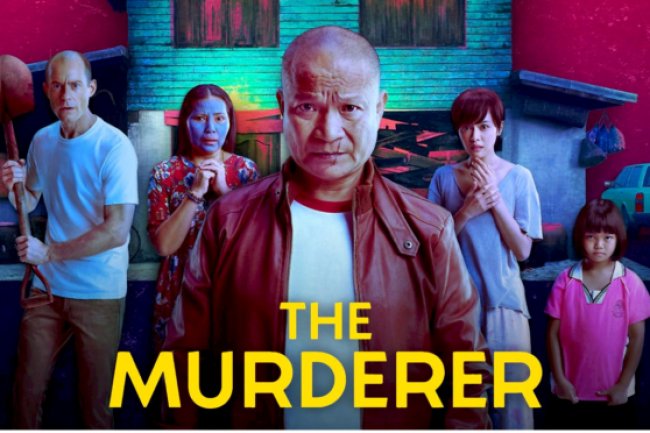 Sinopsis Film The Murderer (2023), Misteri Pembunuhan 7 Orang Dalam Satu Keluarga Thailand
