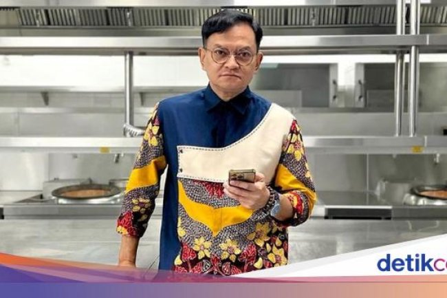Awet Muda, Hedi Yunus Giat Rawat Muka dan Berlari