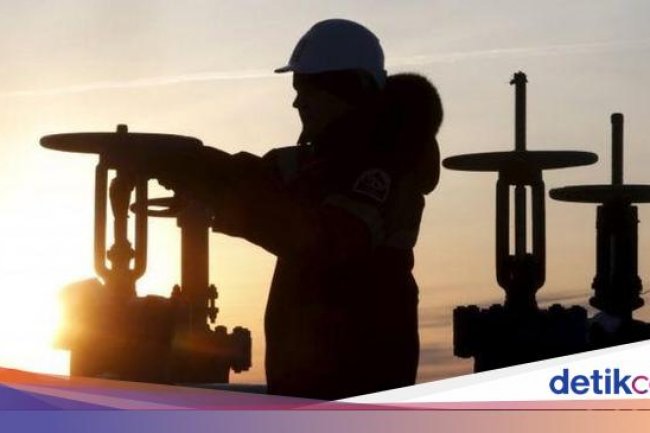 Harga Minyak Mentah RI Turun Jadi US$ 86,72/Barel, Ini Penyebabnya