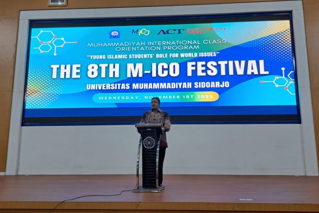 M-ICO Festival Majelis Dikdasmen PNF Jawa Timur, Tumbuhkan Prestasi Internasional