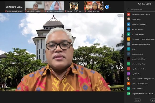 FH Buka Kelas Internasional Undergraduate Program