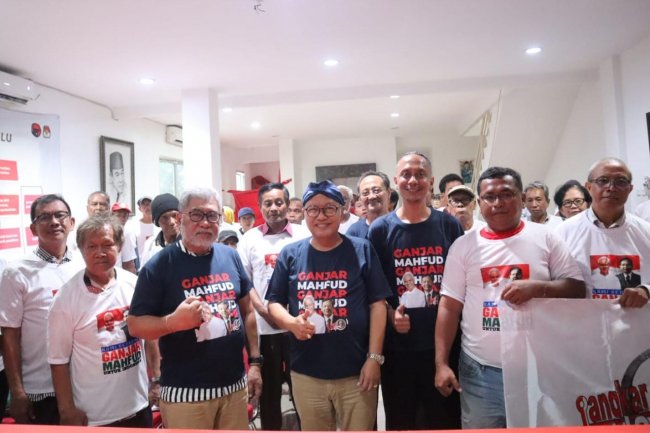 Jangkar Baja Sorot Sejumlah Peristiwa Ganjil Jelang Pemilu 2024