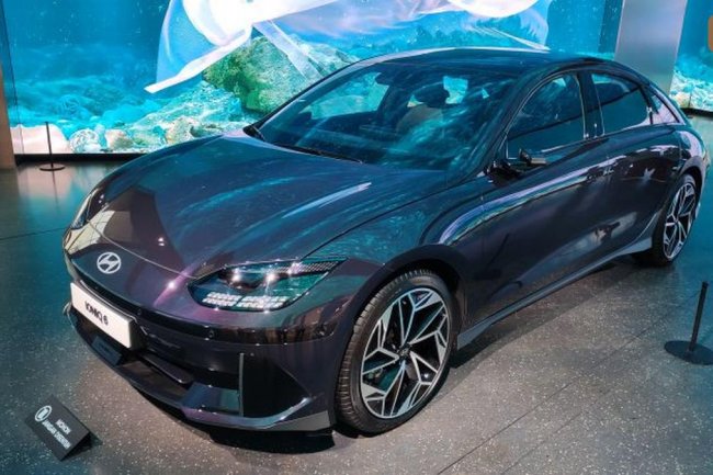 Hyundai Hadirkan Ioniq 6 Versi Terjangkau Buat Saingi Tesla Model 3