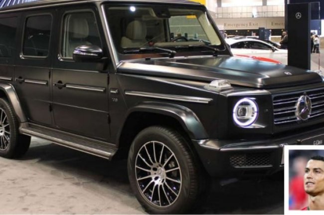 Terpopuler Otomotif: Polisi Kecele saat Mengejar Pemotor, Mobil Termewah Cristiano Ronaldo