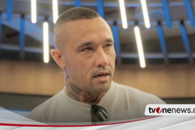 Radja Nainggolan Menyesal Tolak Timnas Indonesia, Jika Ada Mesin Waktu ...