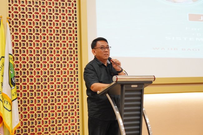 Jelang Pemilu, Pakar Tekankan Pentingnya Perlindungan Data Pemilih