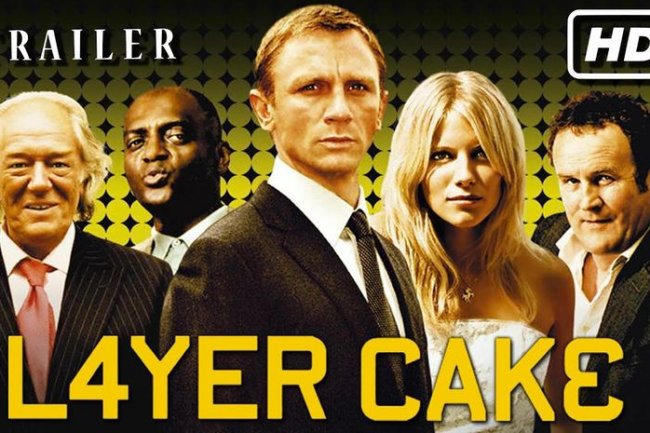 Sinopsis 'Layer Cake', Perjuangan Daniel Craig Hidup di Lingkungan Kriminal