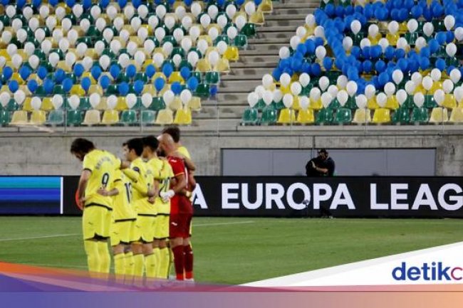 Dua Pemain Villarreal Tolak Heningkan Cipta saat Lawan Tim Israel