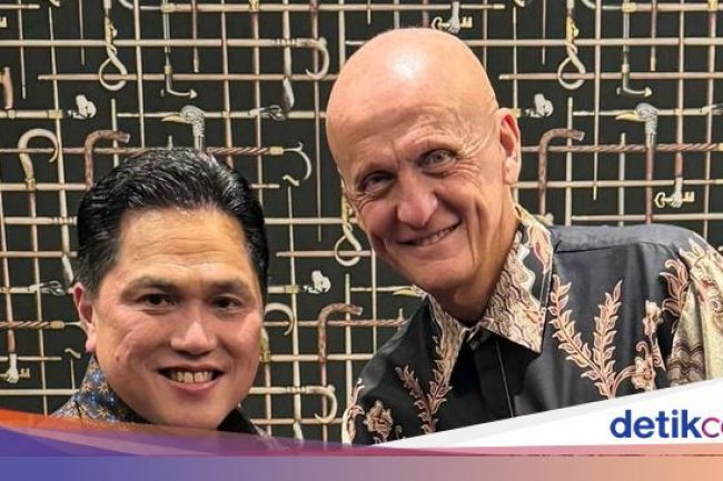 Piala Dunia U-17 2023: Saat Pierluigi Collina Berpeci dan Berbatik