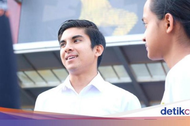 Syed Saddiq Bakal Jadi Politikus Pertama Dihukum Cambuk karena Korupsi