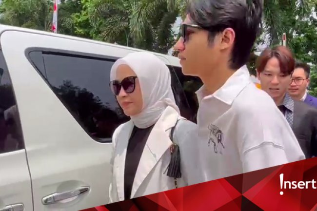 Siap Cerai, Okie Agustina Tiba di PA Bogor Ditemani Kiesha Alvaro