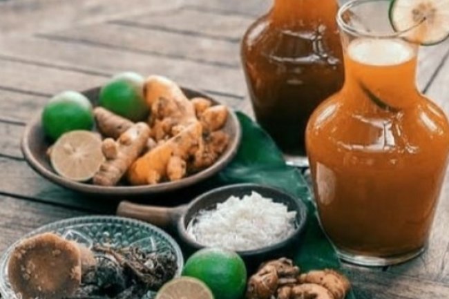 Inilah Rahasia Jamu Tradisional Temulawak: Meningkatkan Stamina dan Fungsi Hati