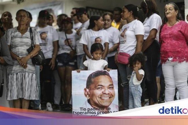 Ayah Luis Diaz Ceritakan Pengalaman Saat Diculik