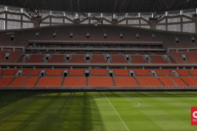 JIS Akan Debut Gelar Piala Dunia U-17 Hari Ini