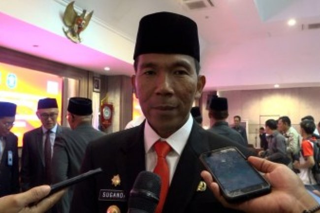 Mendagri Copot Suganda, Pengganti Pj Gubernur Babel Dilantik Senin Ini