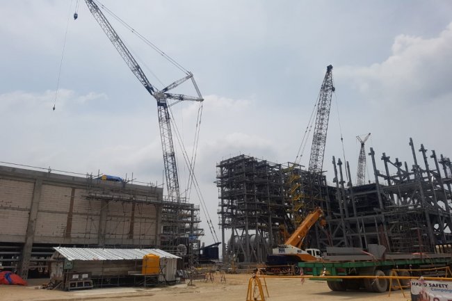 Kawasan Ekonomi Khusus JIIPE Gresik Tarik Investasi Rp52 Triliun